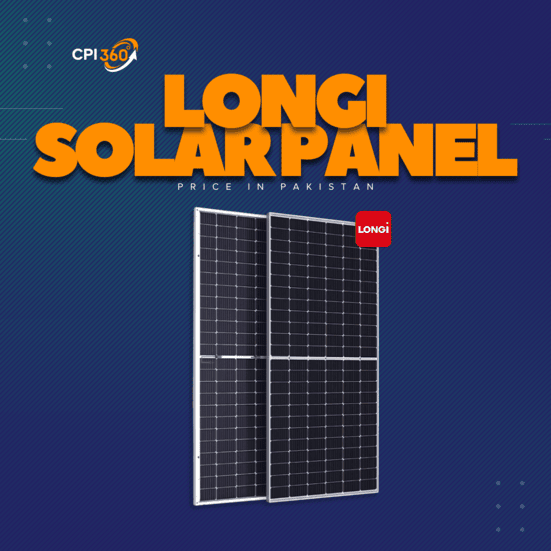 Longi Solar System price in Pakistan